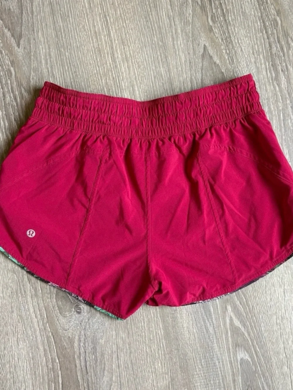 Lululemon Choose A Side Shorts